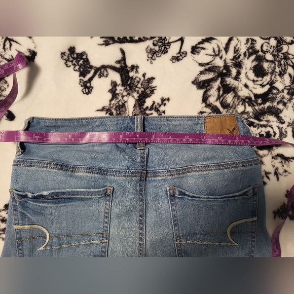 American eagle  jeans  size 4 - Picture 8 of 8